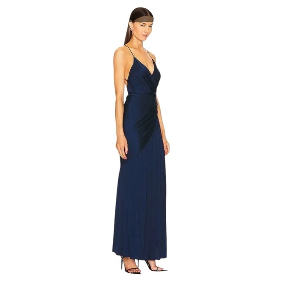 NWT MICHAEL COSTELLO X Seira Gown - Picture 4 of 8